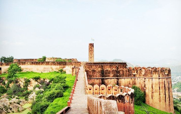 Jaigarh Forte